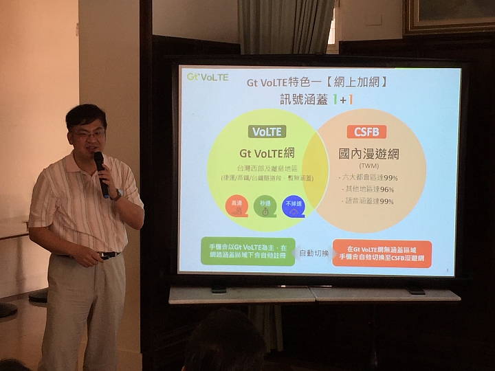 [體驗文章]亞太電信Gt VoLTE體驗會心得分享