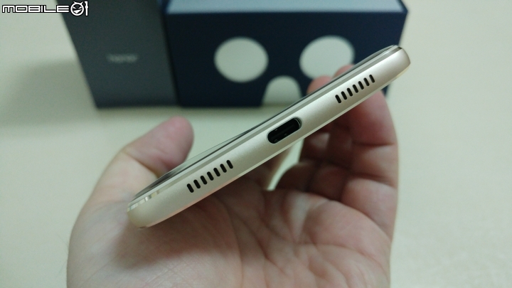 [開箱]榮耀 HONOR V8 高配版 4GB/64GB 香檳金色 簡單開箱~
