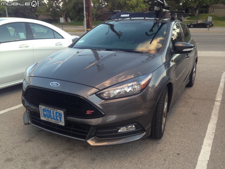 美國focus ST