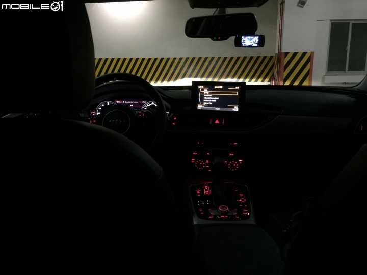 Audi A6 sedan 35TFSI 開箱文（二）：內裝與配備