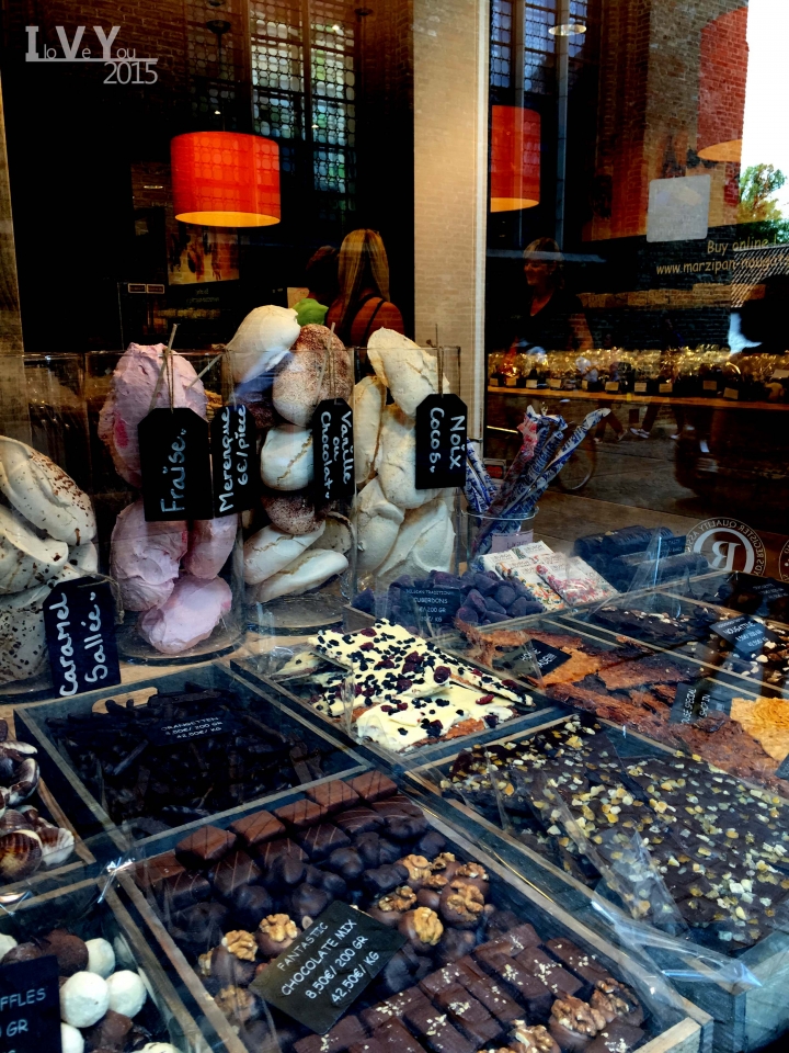 比利時-布魯日Brugge