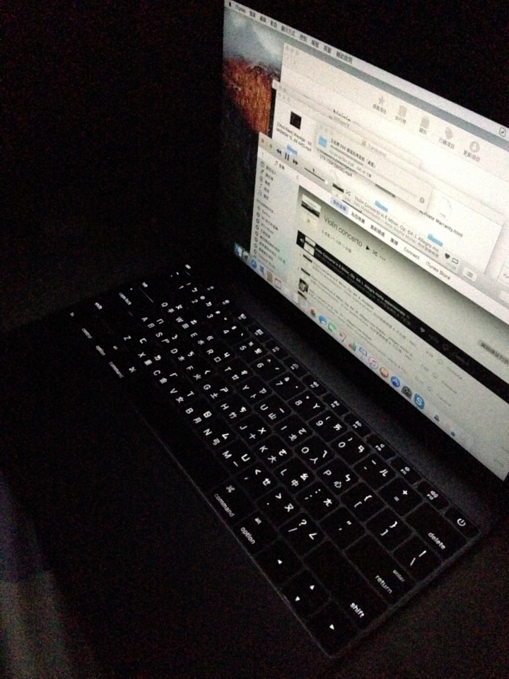 Macbook 2016 開箱＋從下訂到打英雄聯盟