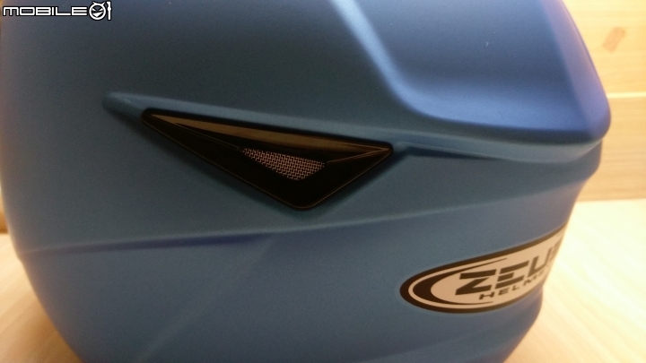[開箱] ZEUS ZS-811 消光藍