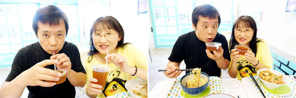 宜蘭市美食 千日草食堂 Amarantine 宜蘭酒廠美食 道地日式拉麵