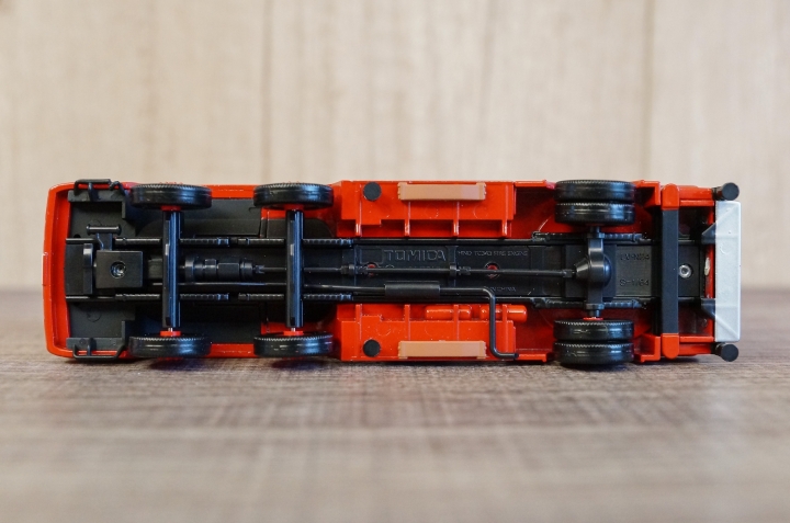 [分享] 1/64 Tomytec LV-N24b Hino TC343型消防車