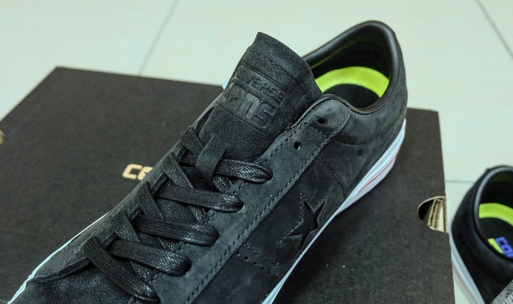 Converse One Star Pro 開箱分享