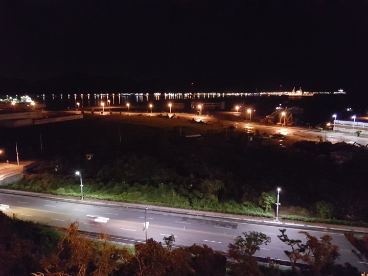 S7 edge VS P9 夜拍分享