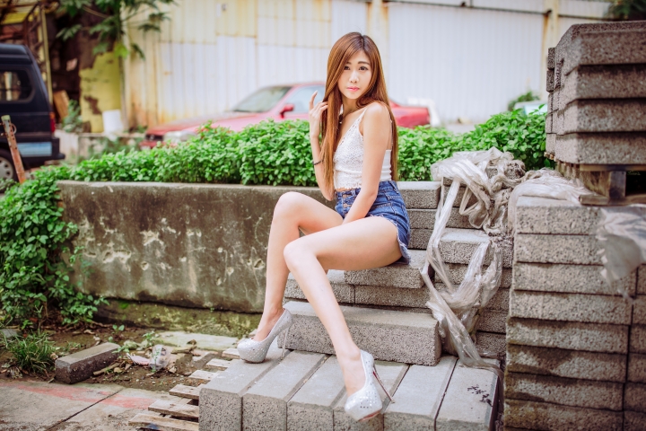 EF 35mm f1.4L ii蓋大樓囉