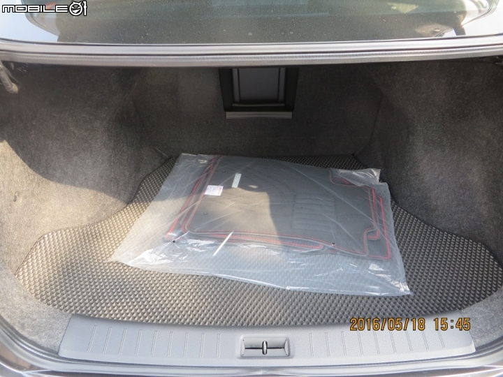 2016 SUPER SENTRA 念了3年的開箱照