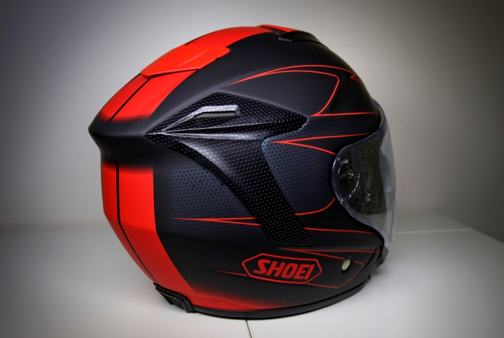 SHOEI J-FORCE 4 MODERNO