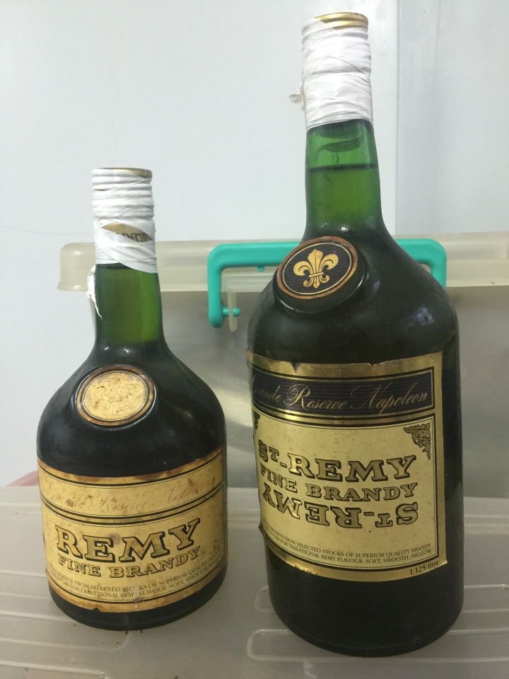 目前這些酒哪些還有價值?