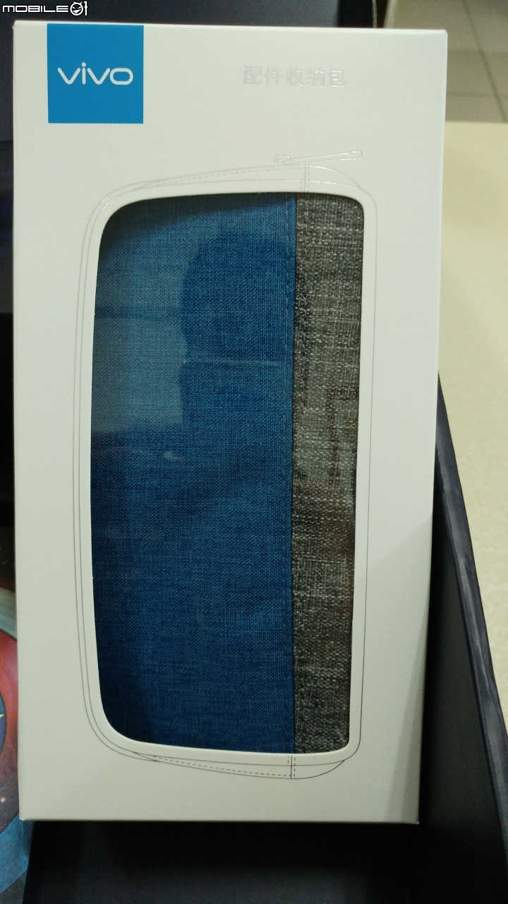 [開箱]vivo Xplay 5 美國隊長3 旗艦版 6GB/128GB 金色開箱分享~