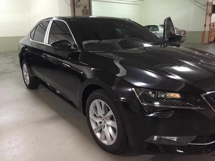 superb 1.8T 開箱&補上使用心得
