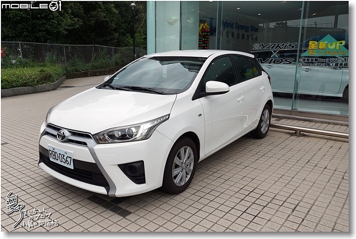 【動力升級‧改款登場】TOYOTA ALL NEW VIOS/YARIS雙駒大改款試駕體驗