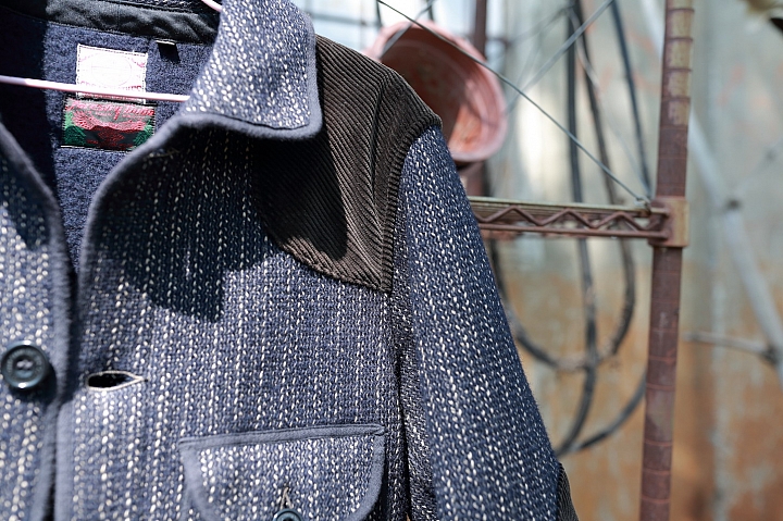 FREEWHEELERS COLUMBIA 獵裝