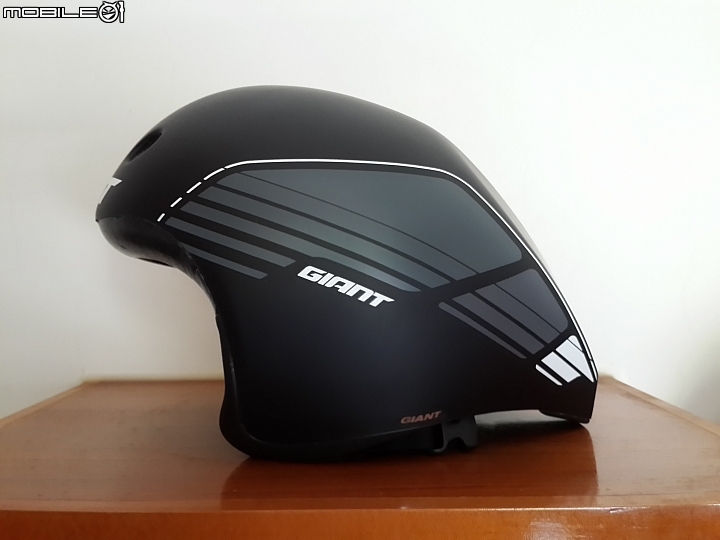 Giant Rivet TT計時帽開箱