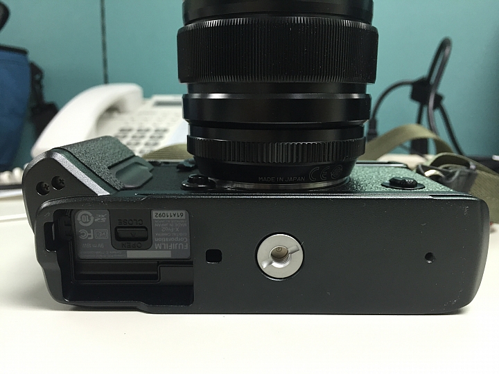 MHG XPRO2 外接手把