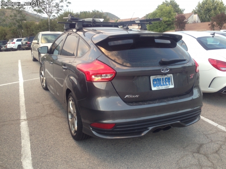 美國focus ST