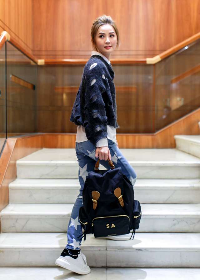 [易開罐][BURBERRY PRORSUM] '16 SS RUCKSACK 夯包