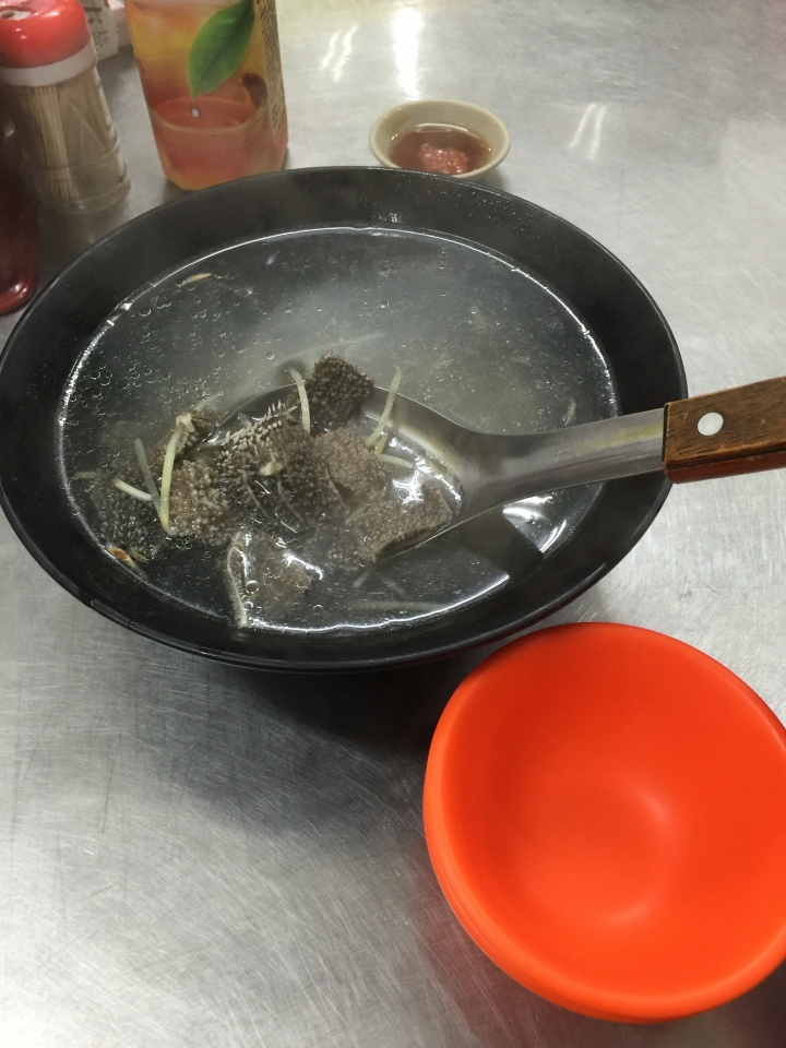 基隆市中正區-阿芬牛肉炒麵