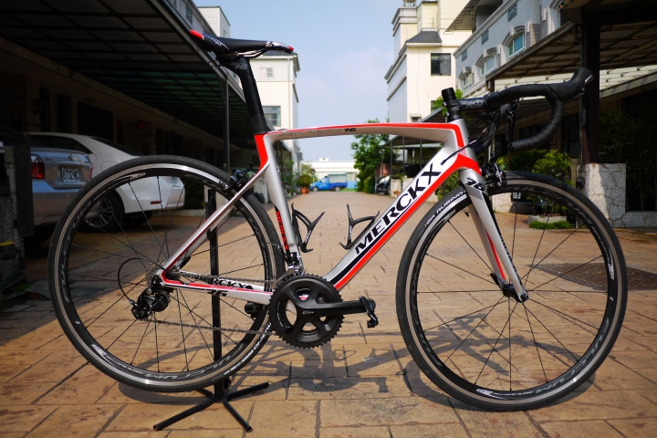 超冷門eddy merckx san remo 76 髒兮兮開箱