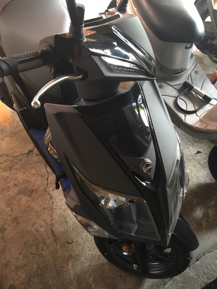 SYM Jet S 雙碟版開箱