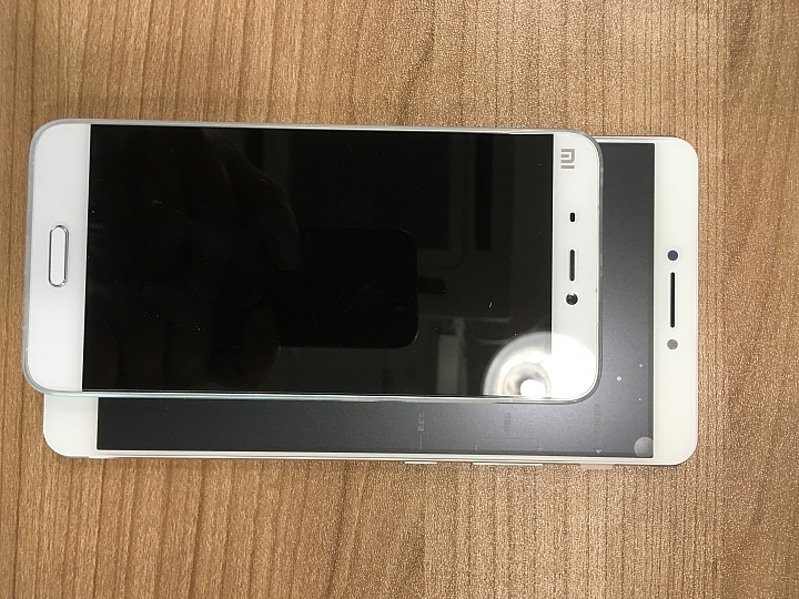 小米Max 開箱