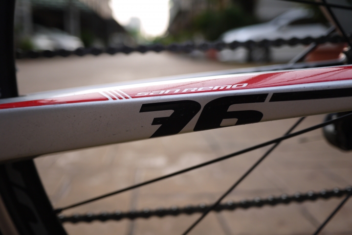 超冷門eddy merckx san remo 76 髒兮兮開箱