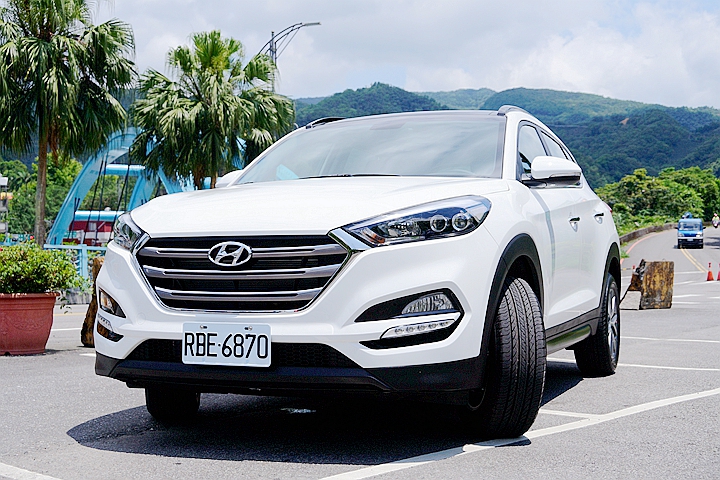 ALL NEW TUCSON一次超乎想像的絕佳試乘體驗