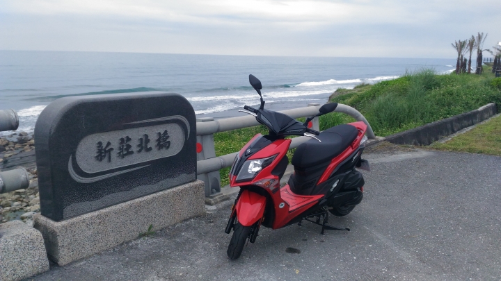 [圖多]JET S雙碟版 開箱兼半日遊