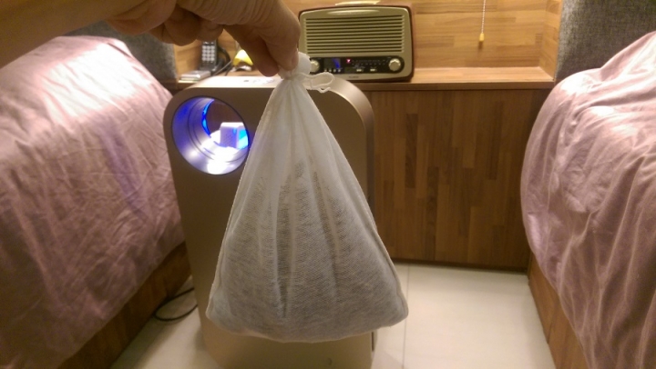 [空氣淨化機效能實測] -- 飛利浦AC4076空氣淨化機 效能體驗全記錄