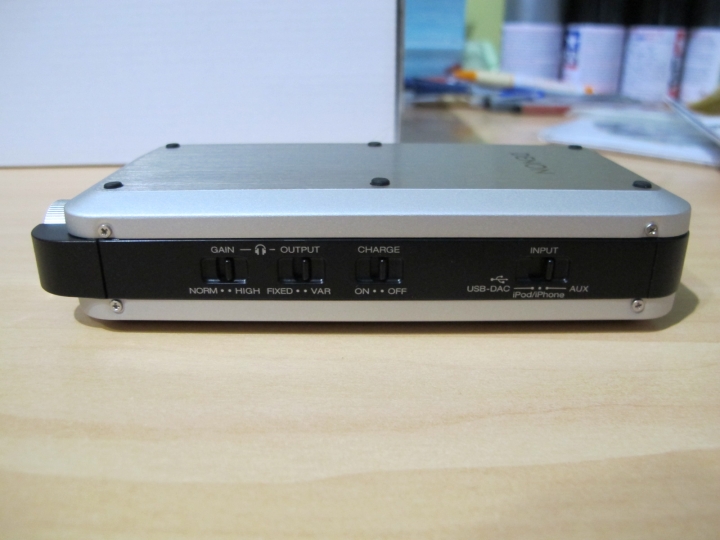 令人驚艷的dac耳擴Denon Da-10開箱~