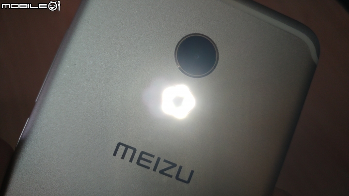 [開箱]魅族 MEIZU PRO6 高配版 4GB/64GB 金色開箱分享~