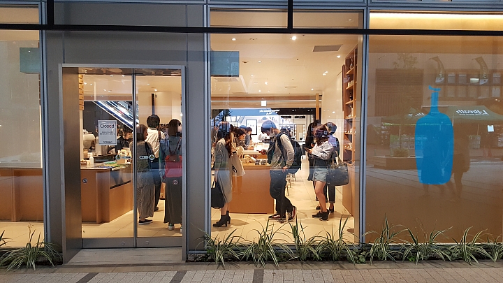 三星 NOTE 5 初夏 日本 實拍 分享 (日光)