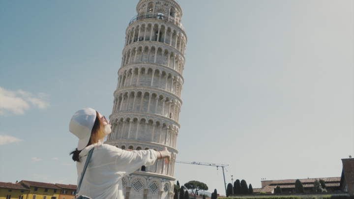 HONEYMOON IN ITALY 義大利蜜月影片