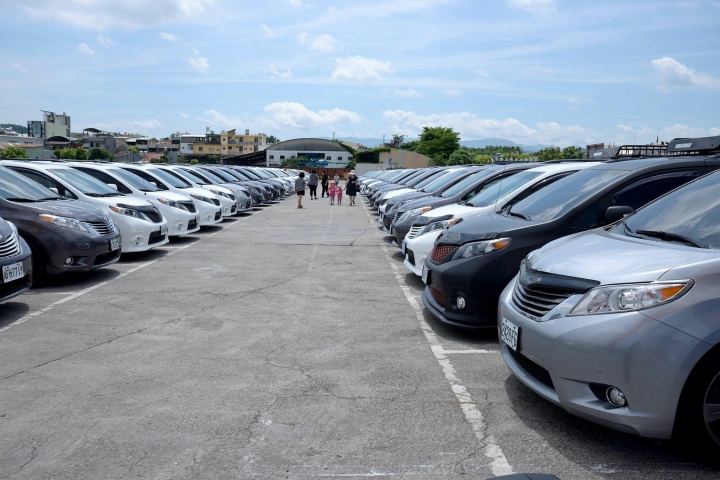 2016 TOYOTA SIENNA CLUB 大會師~南投寶島時代村