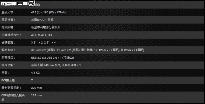 [開箱]SADES賽德斯 阿努比斯 平價全側透燈箱