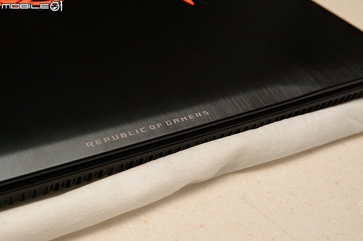 [開箱] 15吋GTX970M輕薄 ROG  Strix筆電-ASUS  GL502VT