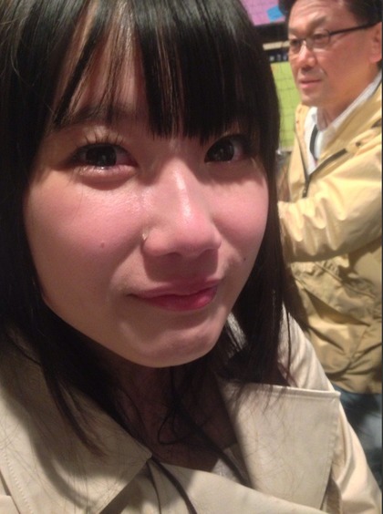 上原亞衣的最後一日