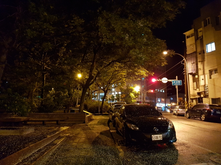 Galaxy S7 夜拍功能試用心得