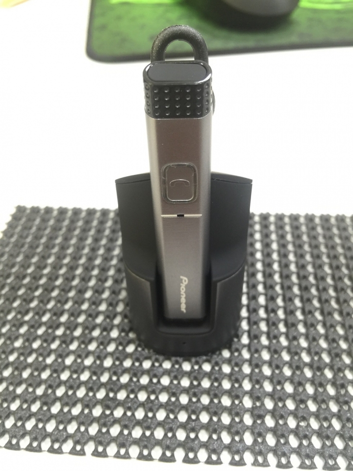 PIONEER APS-BH80 藍芽耳機