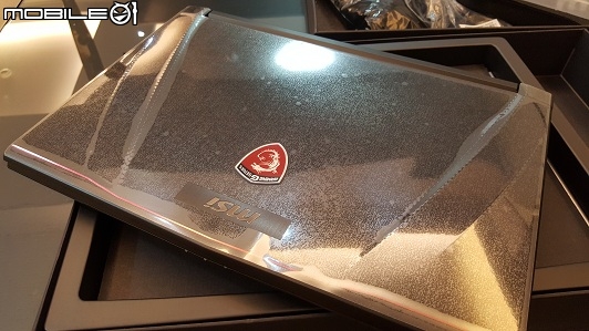 MSI幻影電競 GS40-6QE Phantom開箱(附使用心得及問題排除)