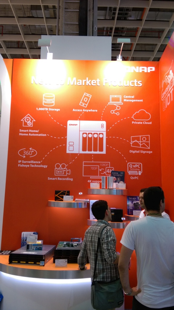 Computex 2016 NAS 相關.