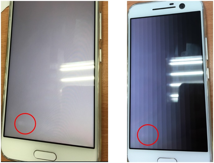 HTC 10螢幕問題, 該維修嗎?