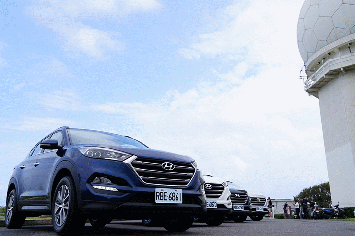ALL NEW TUCSON一次超乎想像的絕佳試乘體驗