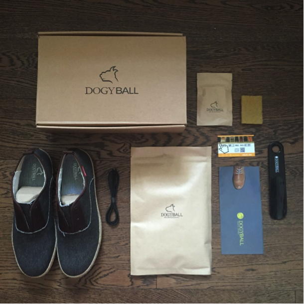 【開箱】DOGYBALL 戶外懶人便鞋 JB003