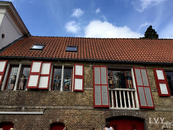 比利時-布魯日Brugge