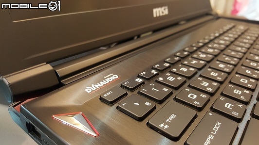 MSI幻影電競 GS40-6QE Phantom開箱(附使用心得及問題排除)