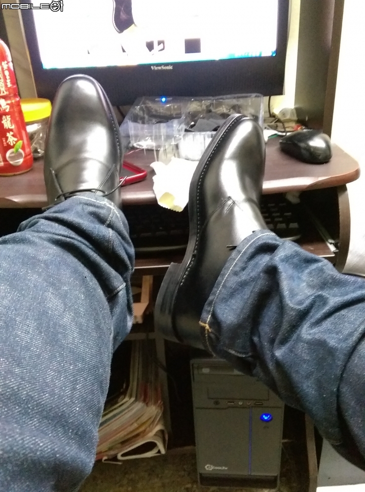 [開箱] Loake 1880 Kempton Leather Chukka Boots 5/10補上實穿圖