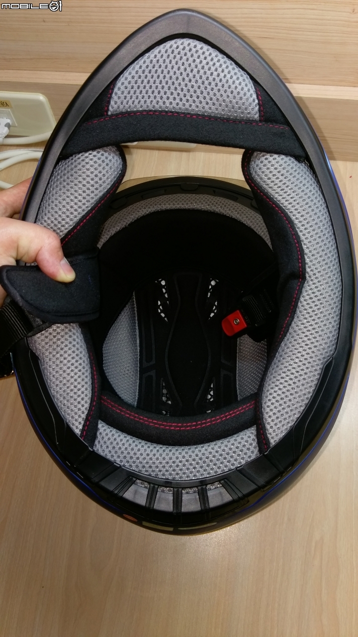 [開箱] ZEUS ZS-811 消光藍